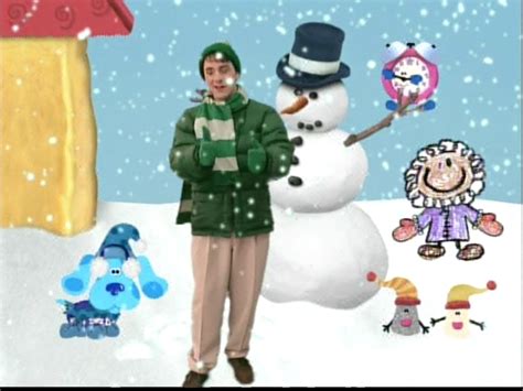 16Blues clues full episodes Weight and Balance full promo 2013 SD. . Blues clues snowy day